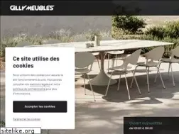 Sites similar to gillymeublescharleroi.be