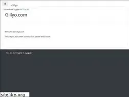 Sites similar to gillyo.com