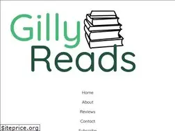 Sites similar to gillyreads.com