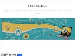 Sites similar to gillysalmon.com