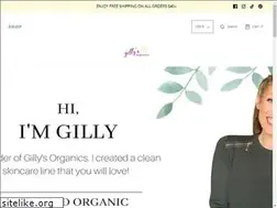Sites similar to gillysorganics.com