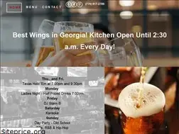 Sites similar to gillyssportsbar.com