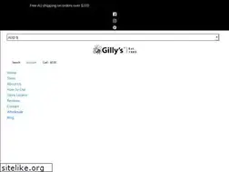 Sites similar to gillystephenson.com