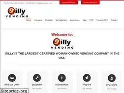 Sites similar to gillyvending.com