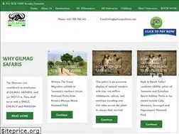 Sites similar to gilmagsafaris.com