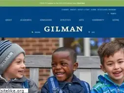 Sites similar to gilman.edu