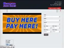 Sites similar to gilmanautosales.com