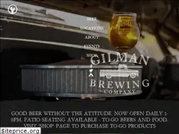 Sites similar to gilmanbrew.com