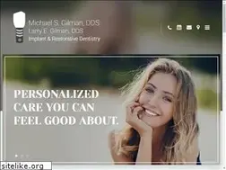 Sites similar to gilmandds.com