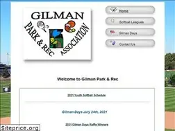 Sites similar to gilmanparkandrec.org