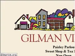 Sites similar to gilmanvillage.com