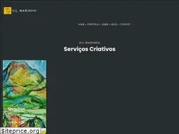 Sites similar to gilmarinho.com
