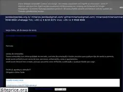 Sites similar to gilmarminerios.blogspot.com