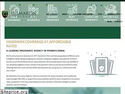 Sites similar to gilmartinagency.com