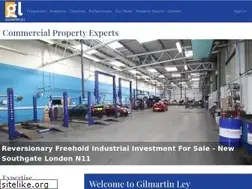 Sites similar to gilmartinley.co.uk
