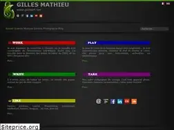 Sites similar to gilmath.net