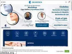 Sites similar to gilmedica.com