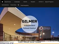 Sites similar to gilmerisd.org