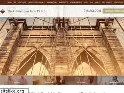 Sites similar to gilmerlegal.com
