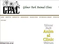 Sites similar to gilmerparkanimalclinic.com
