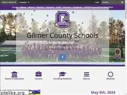 Sites similar to gilmerschools.com
