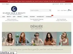 Sites similar to gilmor.co.uk