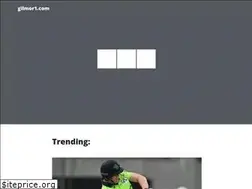Sites similar to gilmor1.com