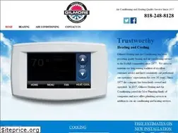 Sites similar to gilmoreairconditioning.com