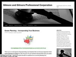 Sites similar to gilmoreandgilmore.com