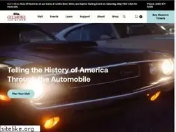 Sites similar to gilmorecarmuseum.org