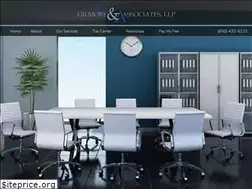 Sites similar to gilmorecpa.com