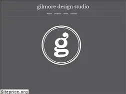 Sites similar to gilmoredesignstudio.com
