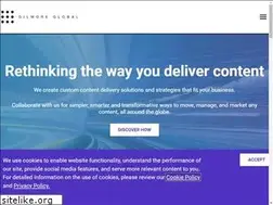 Sites similar to gilmoreglobal.com