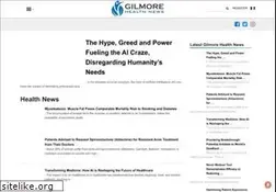Sites similar to gilmorehealth.com