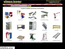 Sites similar to gilmorekramer.com