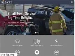 Sites similar to gilmorelawfirm.com