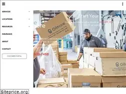 Sites similar to gilmoreservices.com