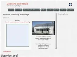 Sites similar to gilmoretwp.com