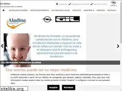 Sites similar to gilmotor.es