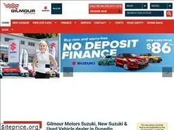 Sites similar to gilmourmotors.co.nz