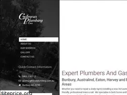 Sites similar to gilmourplumbing.com.au