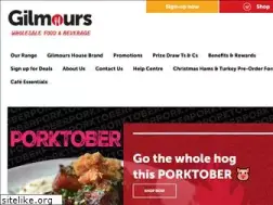 Sites similar to gilmours.co.nz