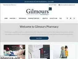 Sites similar to gilmourspharmacy.co.nz