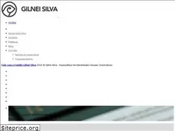 Sites similar to gilneisilva.com
