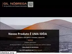 Sites similar to gilnobrega.com.br
