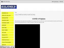 Sites similar to gilomeninnovations.com