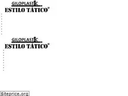 Sites similar to giloplastic.com.br