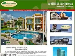 Sites similar to gilortiz.com