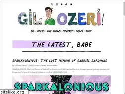 Sites similar to gilozeri.com