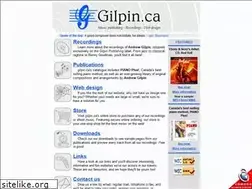 Sites similar to gilpin.ca